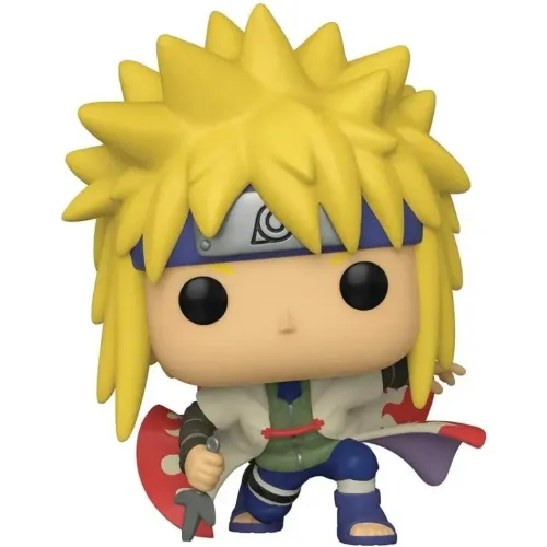 NARUTO Funko Pop! Animation Naruto (Shippuden) Minato Namizake #935