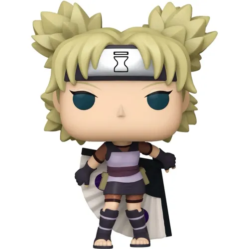 NARUTO Funko Pop! Animation Naruto (Shippuden) Temari #1660