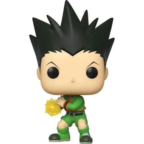 Hunter x Hunter Funko Pop! Animation Hunter X Hunter - Gon Freecss #651