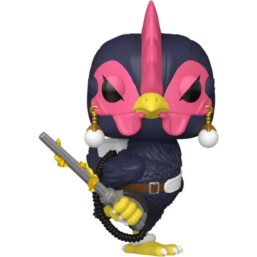 FUNKO Funko Pop! Animation Rooster Fighter - Elizabeth #2163