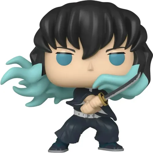 FUNKO Funko Pop! Animation Demon Slayer - Muichiro Tokito #1853