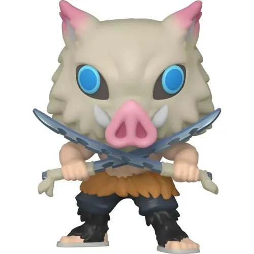 FUNKO Funko Pop! Animation Demon Slayer - Inosuke Hashibira #870