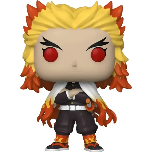 FUNKO Funko Pop! Animation Demon Slayer - Hyojuro Rengoku #1308