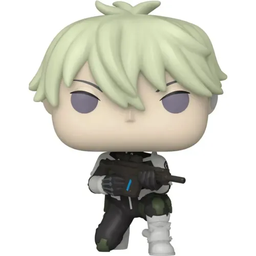 Kaiju No. 8 Funko Pop! Animation Kaiju No. 8 - Reno Ichikawa #2081