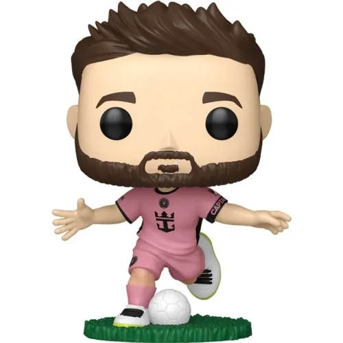 FUNKO Funko Lionel Messi Pink