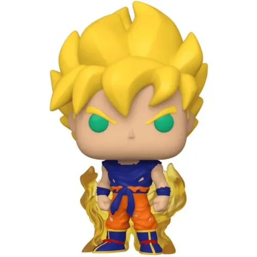 DRAGON BALL Z Funko Pop! Animation Dragon Ball Z - Super Saiyan Goku #860