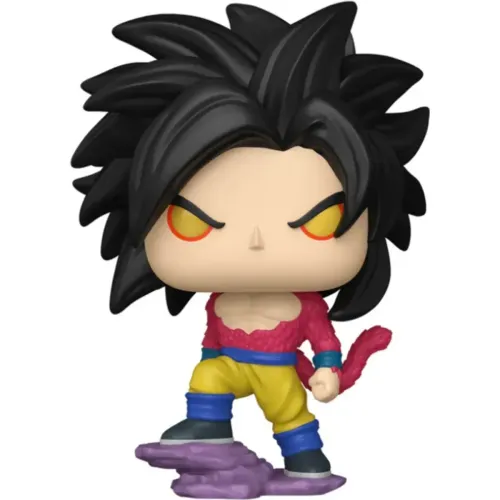 Dragon Ball GT Funko Pop! Animation Dragon Ball Gt - Super Saiyan 4 Goku #2072