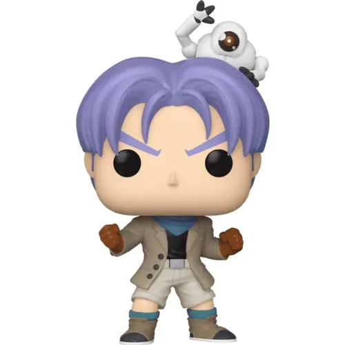 Dragon Ball GT Funko Pop! Animation Dragon Ball Gt - Trunks & Gill #1630