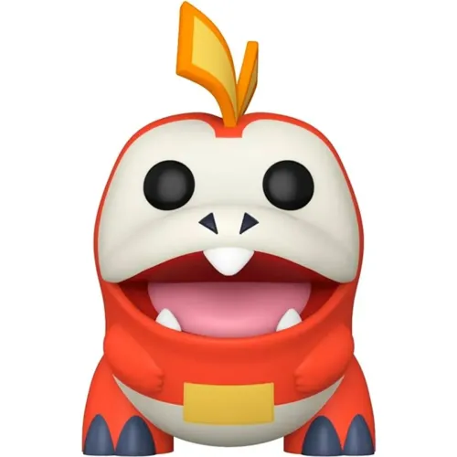 FUNKO Funko Pop! Games Pokemon - Fuecoco #1030