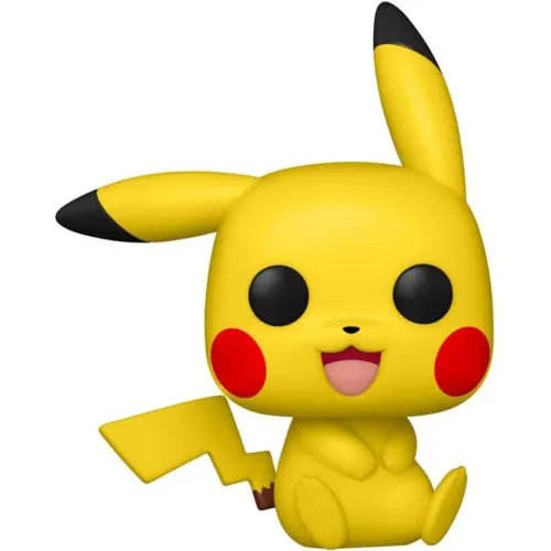 FUNKO Funko Pop! Games Pokemon - Pikachu #842