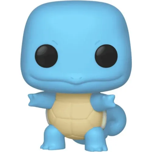 FUNKO Funko Pop! Games Pokemon - Squirtle #504