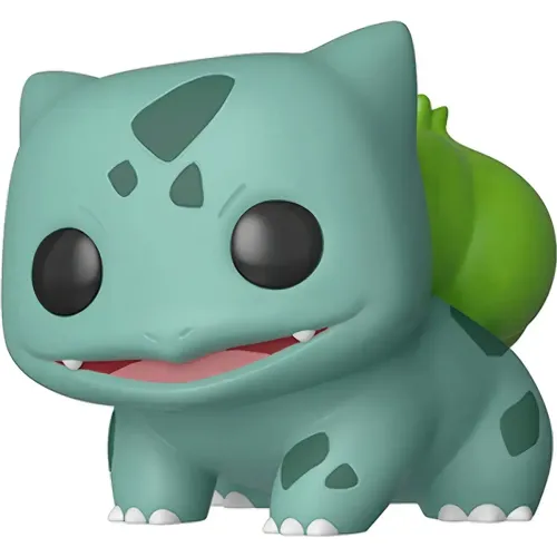 POKEMON Funko Pop! Games Pokemon - Bulbasaur #453