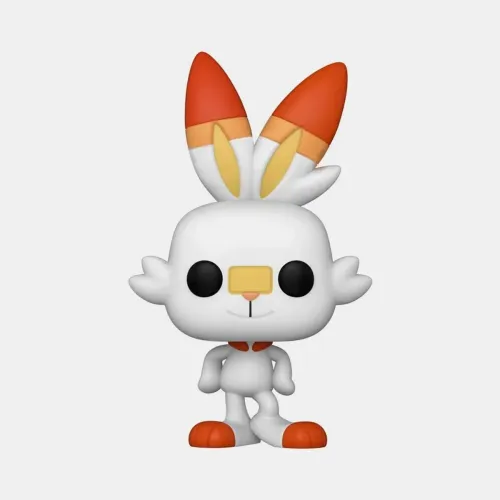 FUNKO Funko Pop! Games Pokemon - Scorbunny #922