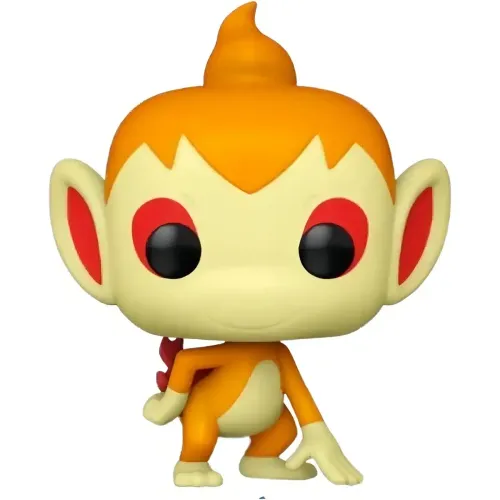 POKEMON Funko Pop! Games Pokemon - Chimchar #963