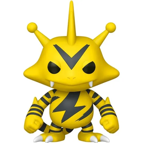 FUNKO Funko Pop! Games Pokemon - Electabuzz #1124