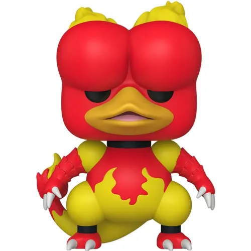 POKEMON Funko Pop! Games Pokemon - Magmar #1125