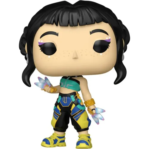 K-POP Funko Pop! Animation K-Pop Demon Hunter - Zoey #2256