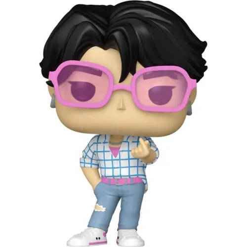 K-POP Funko Pop! Animation K-Pop Demon Hunter - Jinu #2259