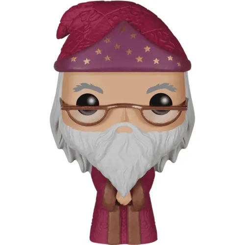 HARRY POTTER Funko Pop! Harry Potter - Albus Dumbledore #04