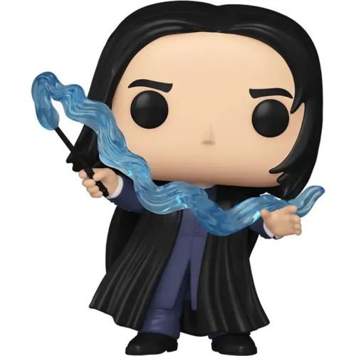 HARRY POTTER Funko Pop! Harry Potter - Severus Snape #195