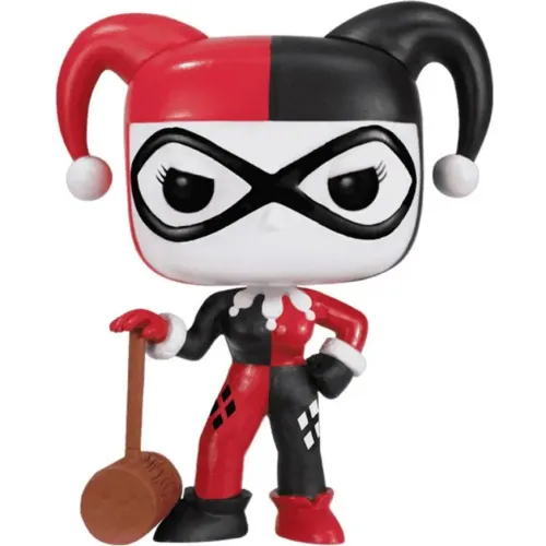 DC COMICS Funko Pop! Heroes: Dc Comics - Harly Quinn #45