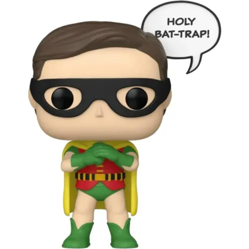 FUNKO Funko Robin Clasic