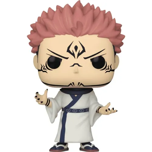 JUJUTSU KAISEN Funko Pop! Animation: Ryomen Sukuna - Satoru Gojo #1638