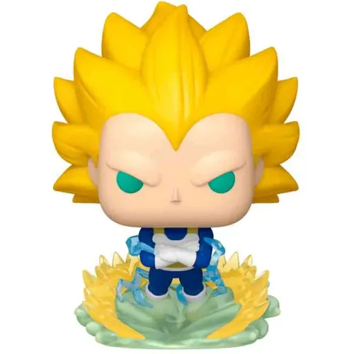 DRAGON BALL Funko Pop! Animation Dragon Ball - Super Saiyan 3 Vegeta (Mini)