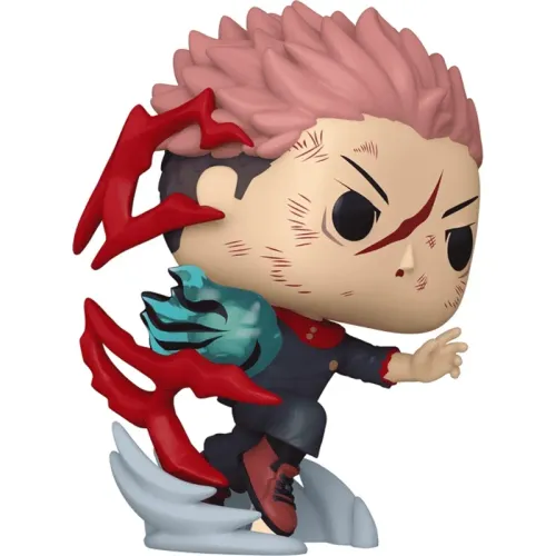 JUJUTSU KAISEN Funko Pop! Animation: Jujutsu Kaisen - Yuji Itadori #1882