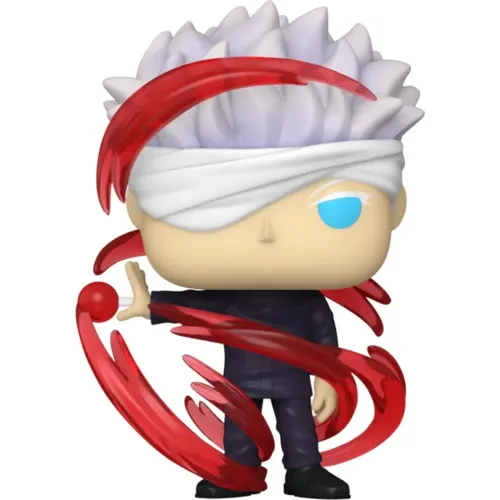 FUNKO Funko Satoru Gojo Red Energy