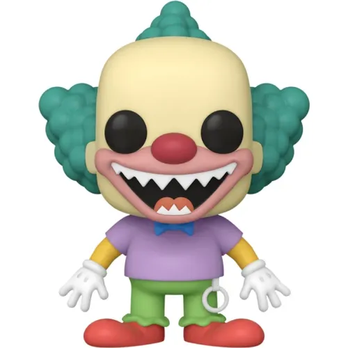 LOS SIMPSONS Funko Pop! Television: Los Simpsons - Krusty Doll #1652