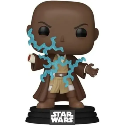 FUNKO Funko Pop! Star Wars - Mace Windu #788