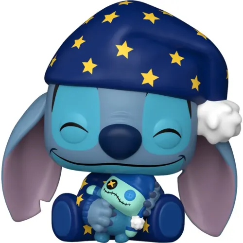 STITCH Funko Pop! Lilo & Stitch - Stitch En Pijama #1747