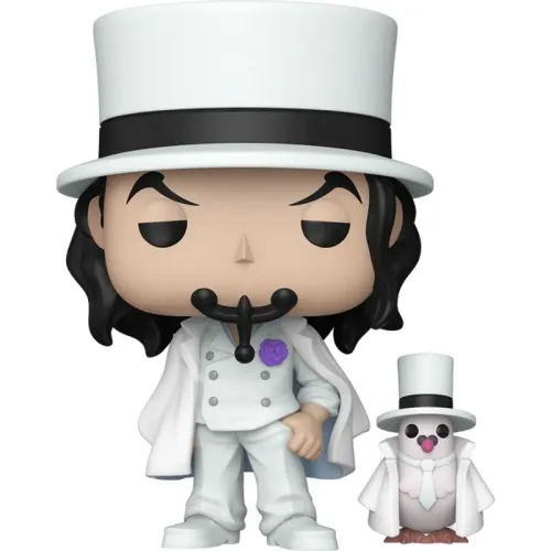 FUNKO Funko Robb Lucci With Hattori