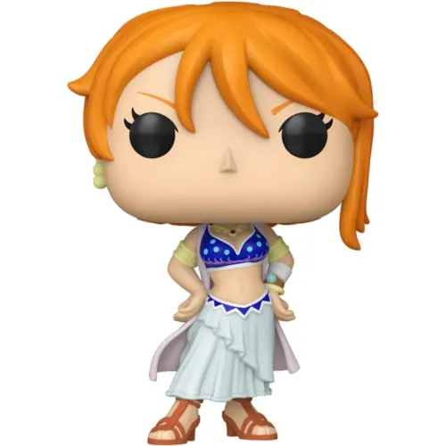 ONE PIECE Funko Pop! Animation: One Piece - Nami #2036