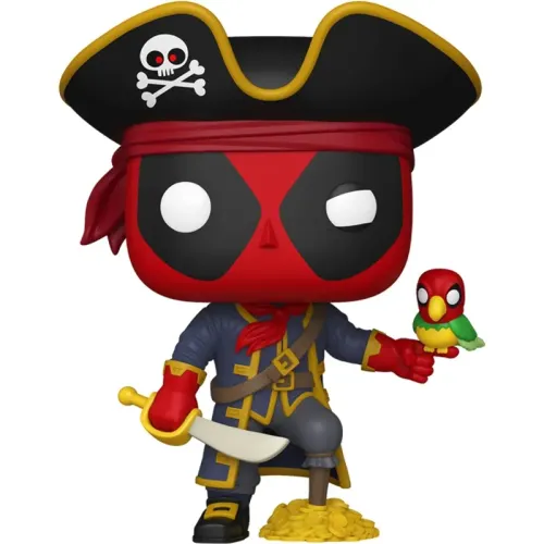 DEADPOOL Funko Pop! Plus: Deadpool #1493