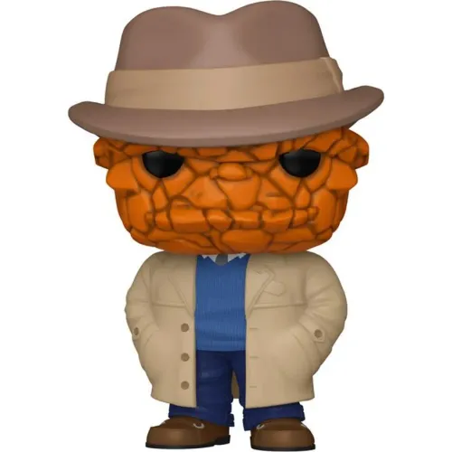 LOS 4 FANTASTICOS Funko Pop! Los 4 Fantasticos - La Mole #1524