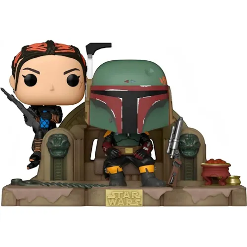 FUNKO Funko Boba Fett Moments