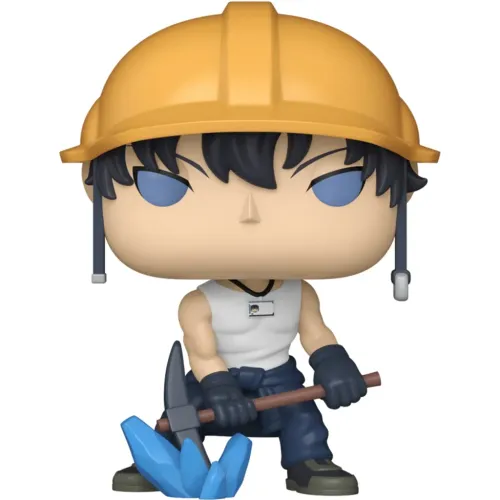 SOLO LEVELING Funko Pop! Animation: Solo Leveling - Sung Jinwoo #2221