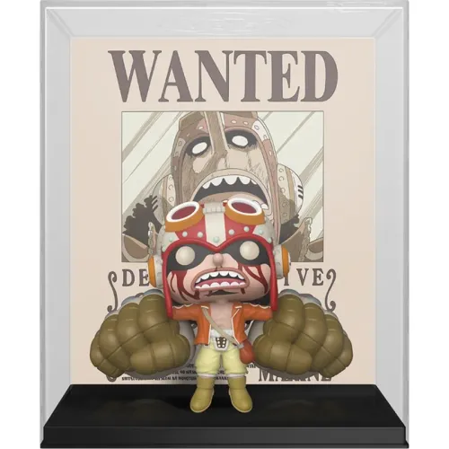 ONE PIECE Funko Pop! Poster: One Piece - Usopp #2107
