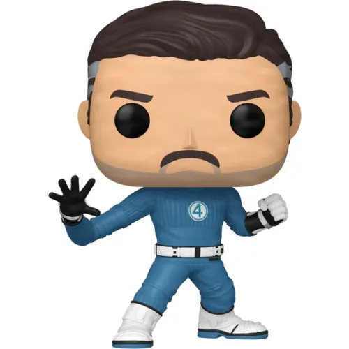 LOS 4 FANTASTICOS Funko Pop! Los 4 Fantasticos - Hombre Elastico #1515