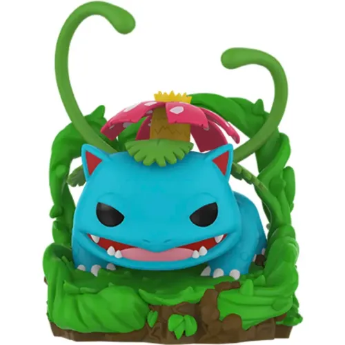 POKEMON Funko Pop! Games Pokemon - Bulbasaur #1158