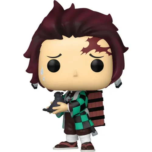 FUNKO Funko Pop! Animation Demon Slayer - Tanjiro Kamado #2213