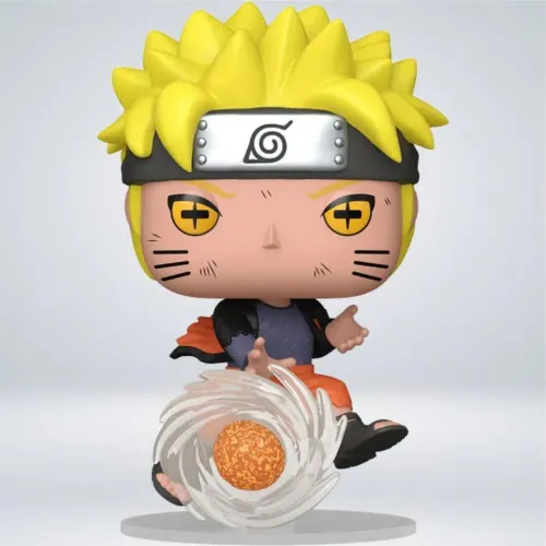 NARUTO Funko Pop! Animation Naruto (Shippuden) Naruto Uzumaki #2120