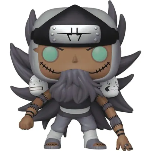 NARUTO Funko Pop! Animation Naruto (Shippuden) Kakuzu #1693