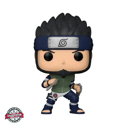 NARUTO Funko Pop! Animation Naruto (Shippuden) Asuma #1024
