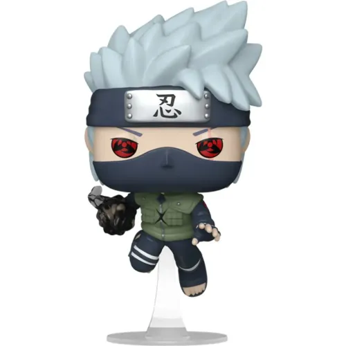 NARUTO Funko Pop! Animation Naruto (Shippuden) Kakashi Hatake #2224