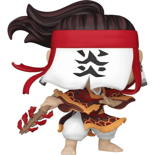 DEMON SLAYER Funko Pop! Animation: Demon Slayer - Tanjuro Kamado #1255