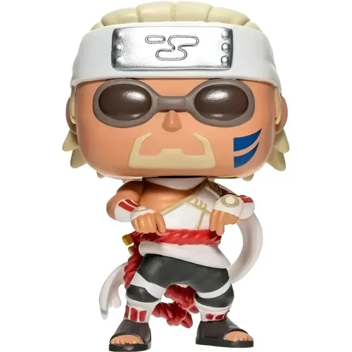 NARUTO Funko Pop! Animation Naruto (Shippuden) Killer Bee Chase #1200