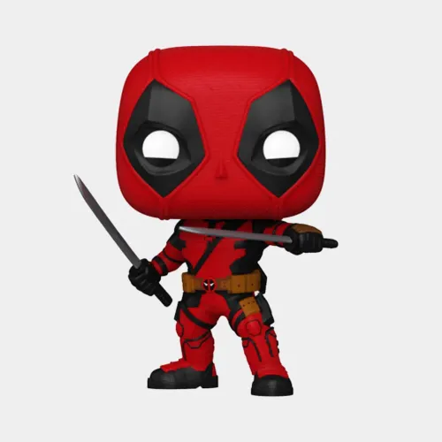 FUNKO Funko Pop! Deadpool #1362